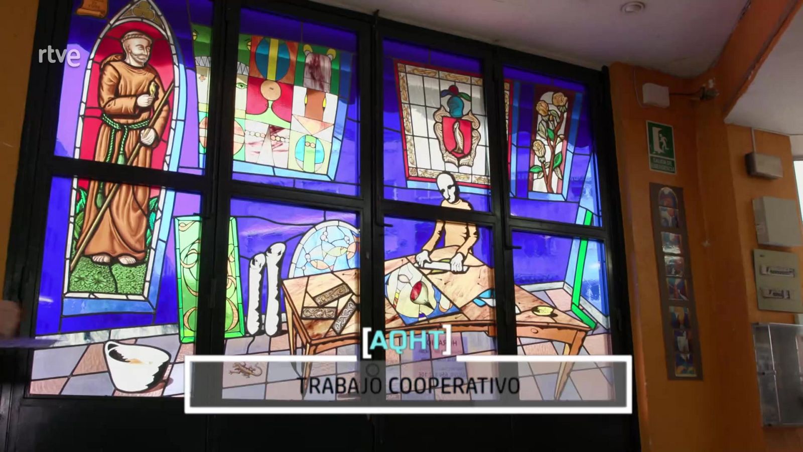 Cuando eres socio, jefe y empleado: cooperativas - Aquí hay trabajo | Ver