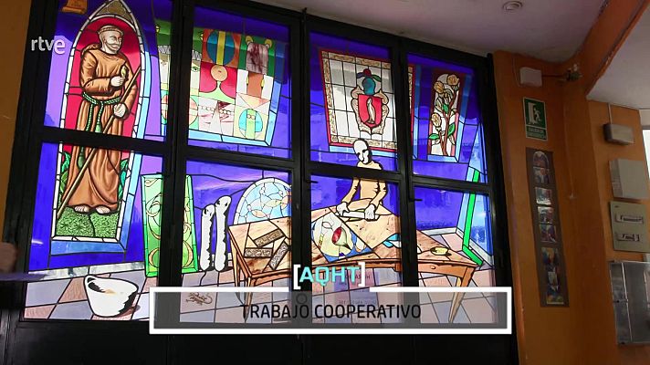 Aquí hay trabajo - Cuando eres socio, jefe y empleado: cooperativas