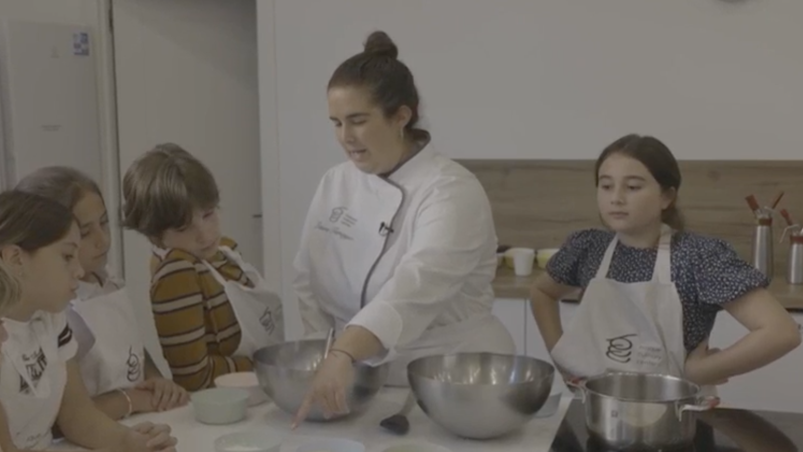 MasterChef Junior 10: repostería de vanguardia | Ver