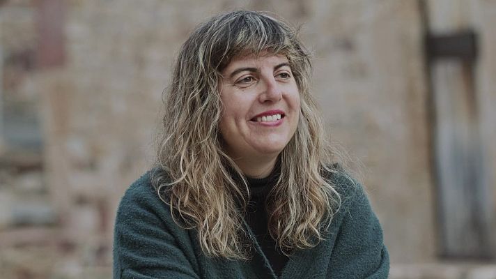 Un país para leerlo - Entrevista a Laura Fernández