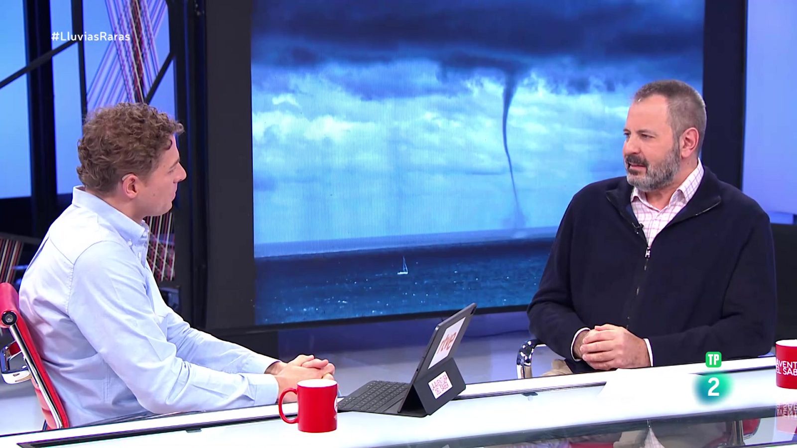 J. M. Viñas. Lluvias raras y singulares | Ver