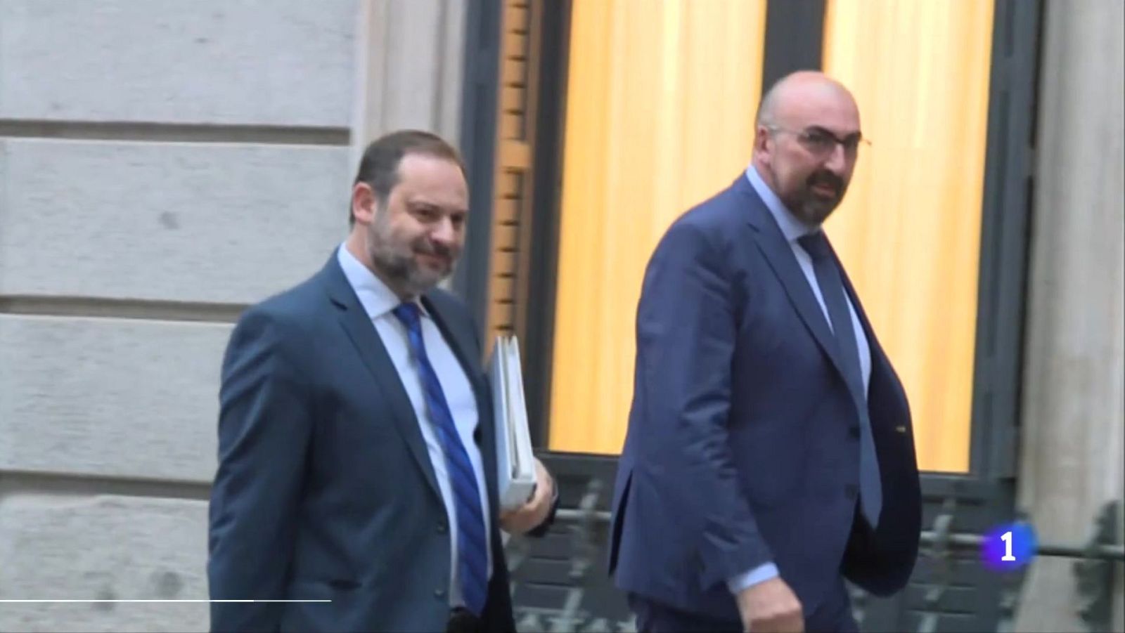 En llibertat amb càrrecs l'assessor de l'exministre José Luis Ábalos - L'informatiu - Comunitat Valenciana | Ver