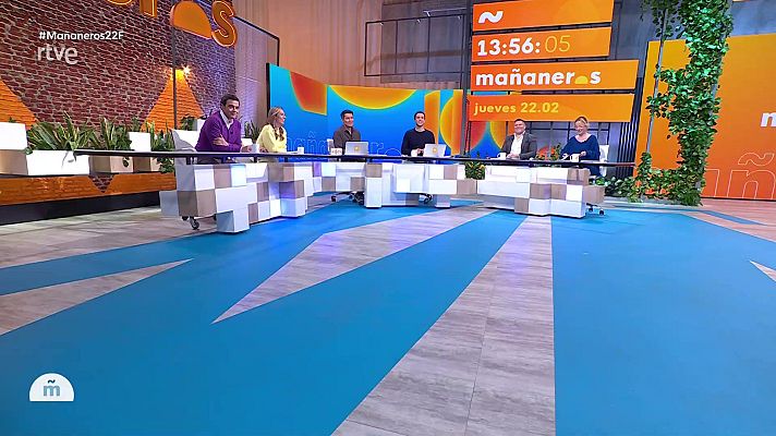 Mañaneros 360 - Programa 114