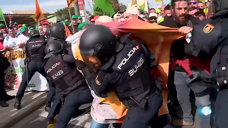 L'Informatiu de la Comunitat Valenciana 1 - 22/02/24 | Ver