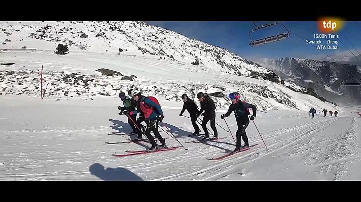 Territorio Montaña FEDME - Programa 2