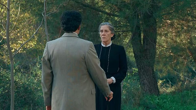 La Promesa: El vínculo que une a Ayala y Petra - La promesa | Ver