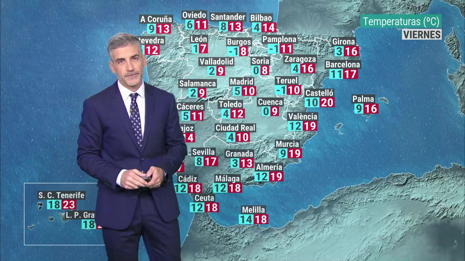 El tiempo en la Comunitat Valenciana - 22/02/2024 | Ver