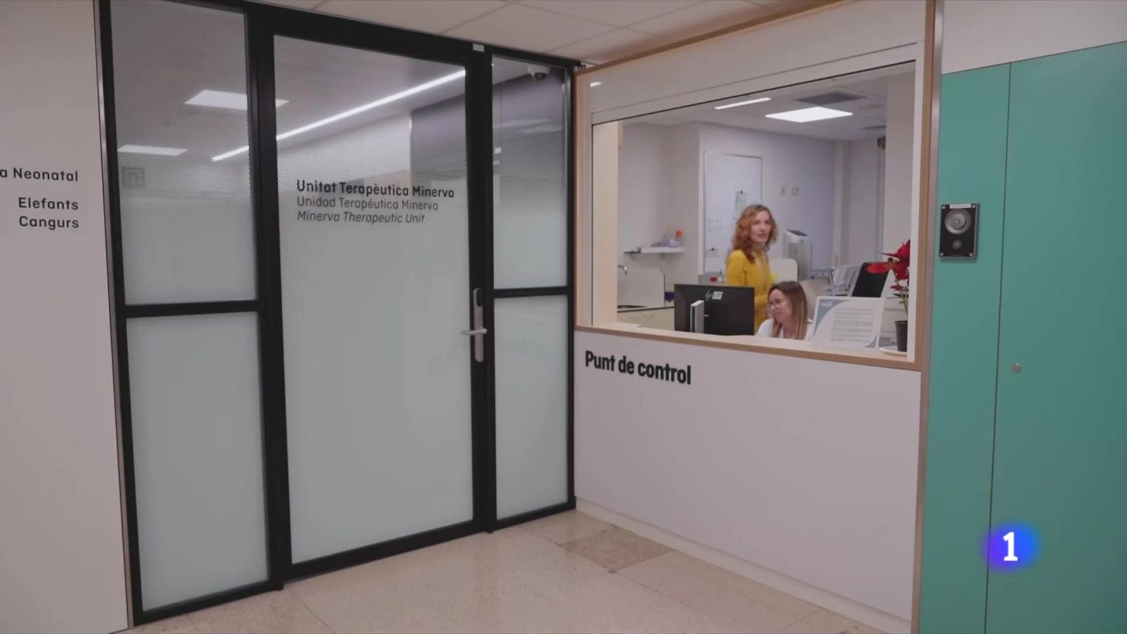 Salut integra les famílies en tot el tractament de casos de TCA greu - L'Informatiu | Ver