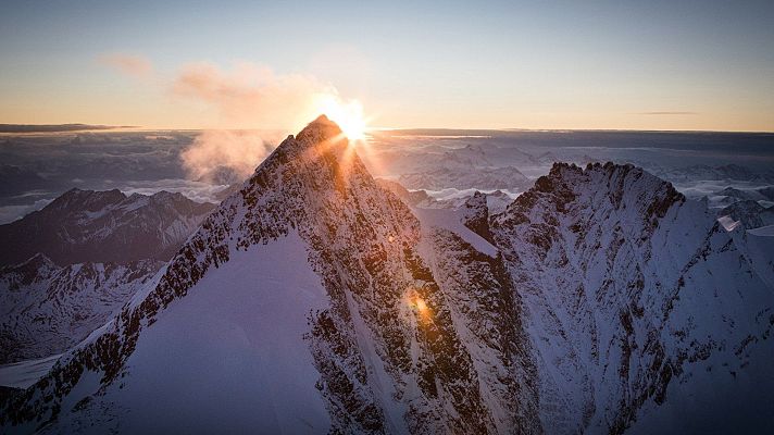 Austria salvaje. La fuerza del agua - El curso del tiempo