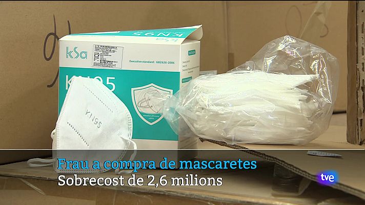 Informatiu Balear - Informatiu Balear en 2' - 22/02/24