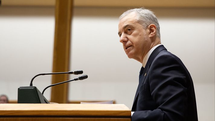 Informativo 24h - Urkullu convoca las elecciones vascas para el 21 de abril