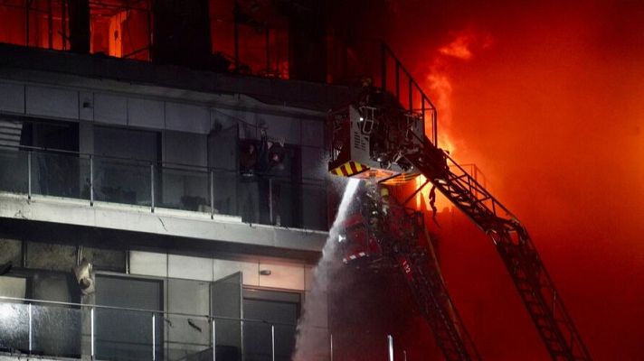 Telediario 2 - Telediario 2 en 4' - 22/02/24