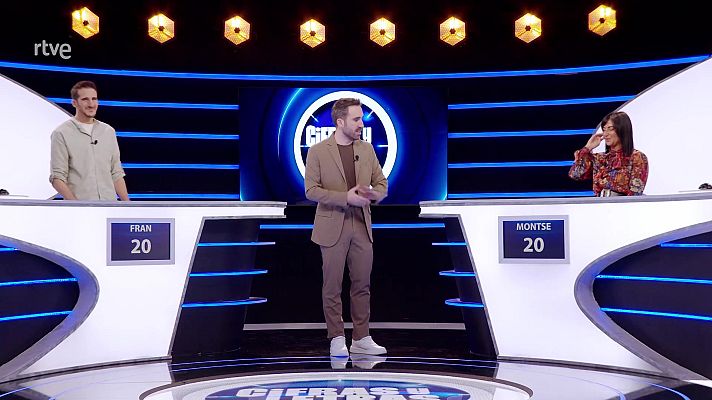 Cifras y letras - Programa 24