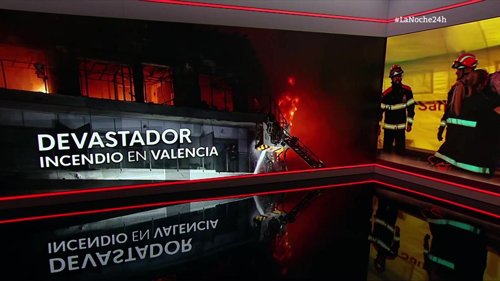 La noche en 24 horas - 22/02/24 - ver ahora