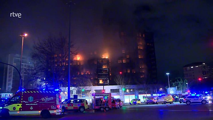 Telediario Internacional - Telediario Internacional - 22/02/24