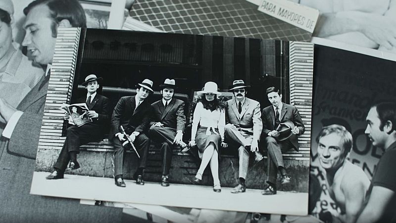 Somos documentales - Fernando Mndez Leite. La memoria del cine - ver ahora