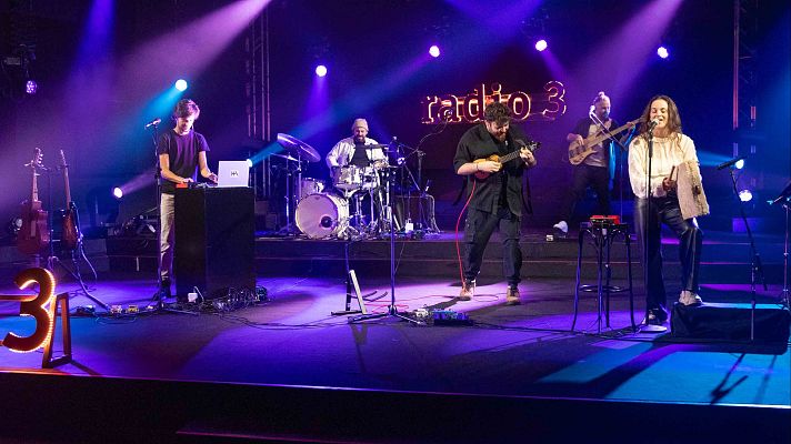 Los conciertos de Radio 3 en La 2 - Hirahi Afonso