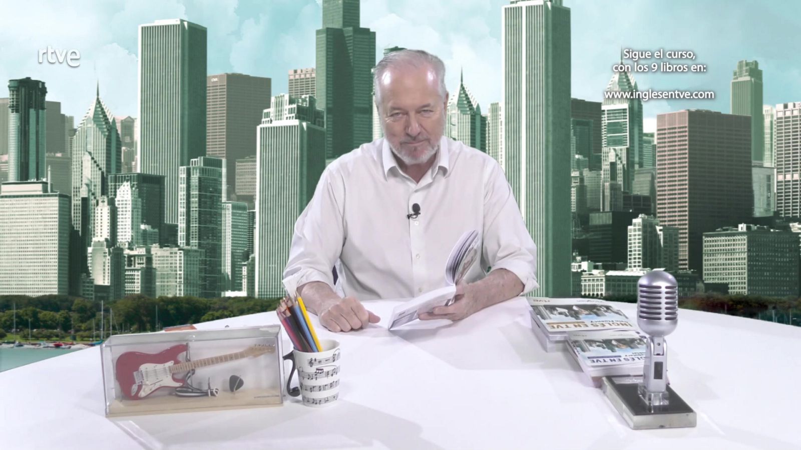 Inglés en TVE - Programa 895 - ver ahora