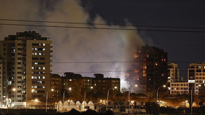Telediario en lengua de signos - Telediario - 8 horas - 23/02/24 - Lengua de signos