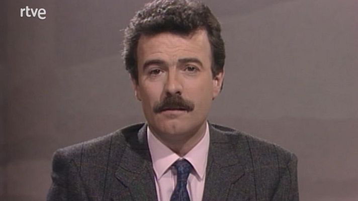 Fue noticia en el Archivo de RTVE - Punto y aparte - 11/1/1990