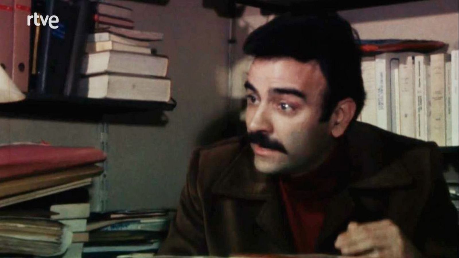 Joaquim Mallafrè, traductor de l'Ulisses de Joyce - Signes - Arxiu TVE Catalunya - Signes | Veure