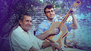 'La estrella azul', una historia sobre genios olvidados y el rock & roll que busca la luz