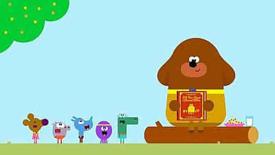 Hey Duggee - La insignia de la sabiduría - Hey Duggee | Ver