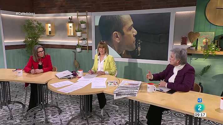 Cafè d'idees - Pablo Bustinduy, dos anys de guerra a Ucraïna i 'Los chicos del coro'