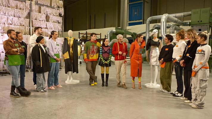 Maestros de la costura - Contra todo pronóstico, Mario brilla como jefe de taller