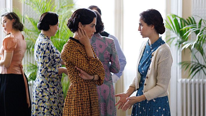 Salón de té La Moderna - Episodio 109