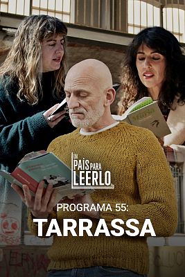 Un país para leerlo - Tarrassa