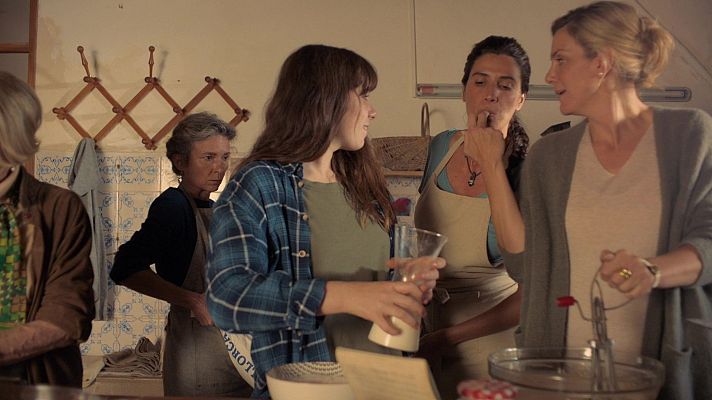 Somos cine - Pan de limón con semillas de amapola preview