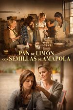 Poster de Pan de limón con semillas de amapola