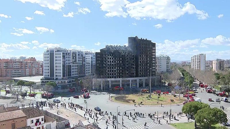 L'Informatiu de la Comunitat Valenciana 1 - 23/02/24 | Ver