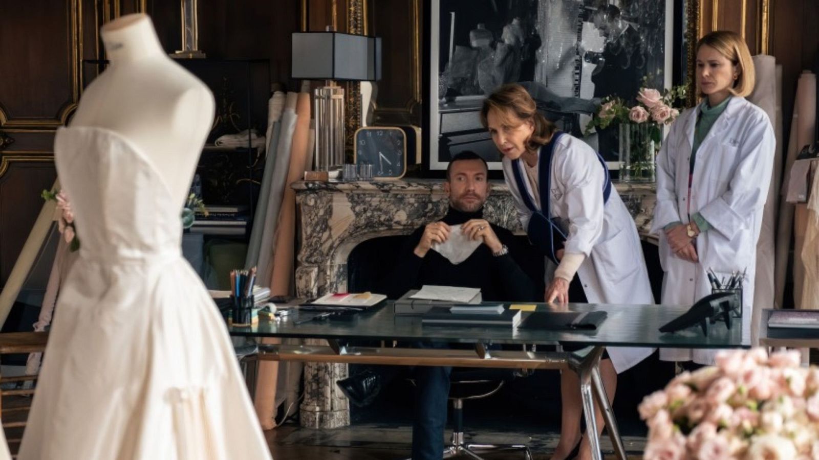 Sesión de tarde - Alta costura - Ver ahora