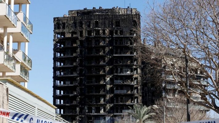 Telediario 1 - Telediario 1 en 4' - 23/02/24