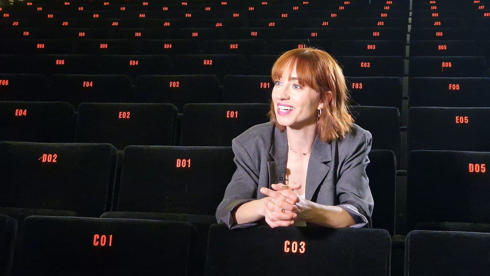 Días De Cine: El cine según Andrea Trepat. | Ver