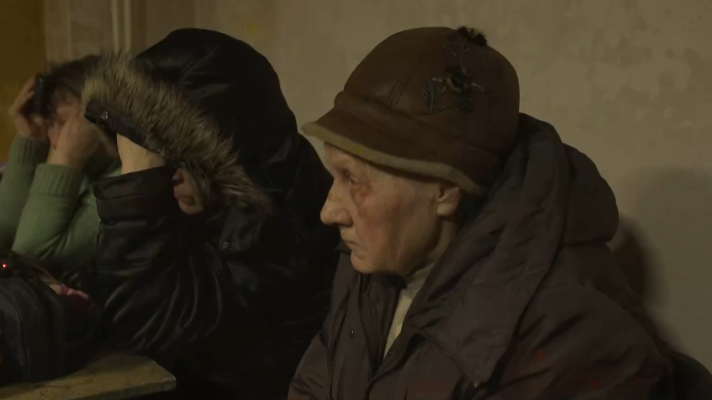 Telediario 1 - Chasiv Yar, la ciudad en primera línea del frente ucraniano