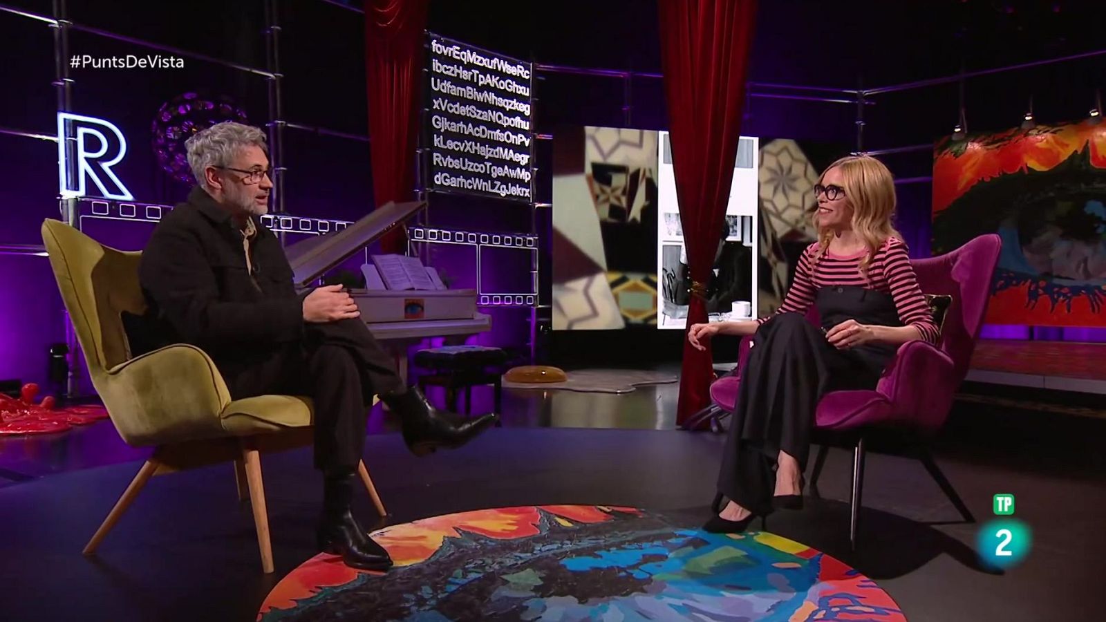 Punts de Vista - Pep Blay i Anaïs Vila - Veure ara