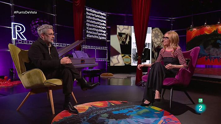 Punts de vista - Pep Blay i Anaïs Vila