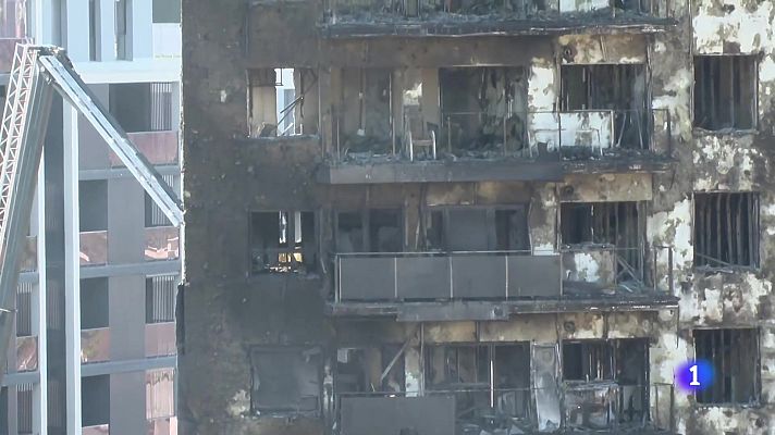 L'informatiu - Comunitat Valenciana - L'Informatiu de la Comunitat Valenciana 2 - 23/02/24