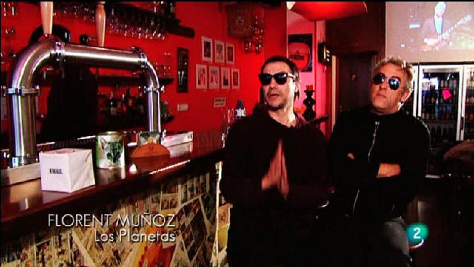 Miradas 2 -  Los Planetas