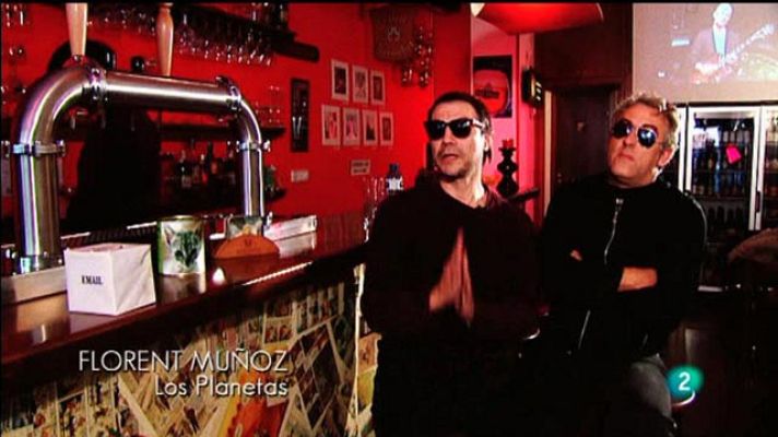 Miradas 2 - Los Planetas