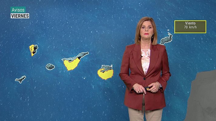 Telecanarias - El tiempo en Canarias - 23/02/2024