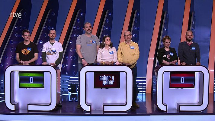 Saber y ganar - Saber y ganar - 23/02/24