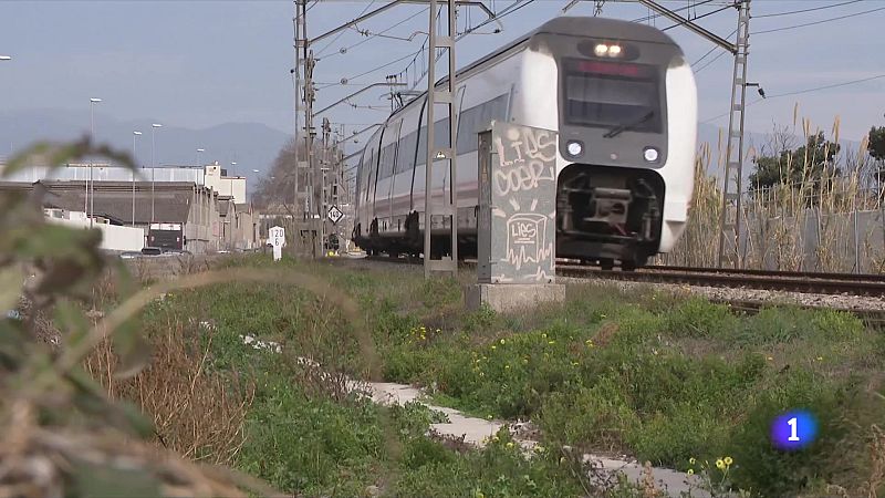 Catalunya encapçala els robatoris de coure a les vies ferroviàries - L'Informatiu | Ver