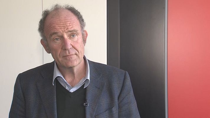 L'Informatiu - Guim Costa, sobre el poliuretà: "Un material ben utilitzat no ha de ser un component de risc"