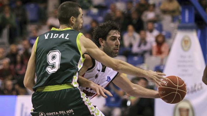 Baloncesto en RTVE - Unicaja 85-58 UCAM  Murcia
