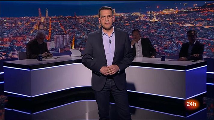 El Vespre - El Vespre - 23/02/2024