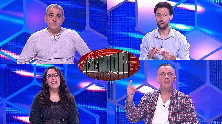 El cazador - Programa 886
